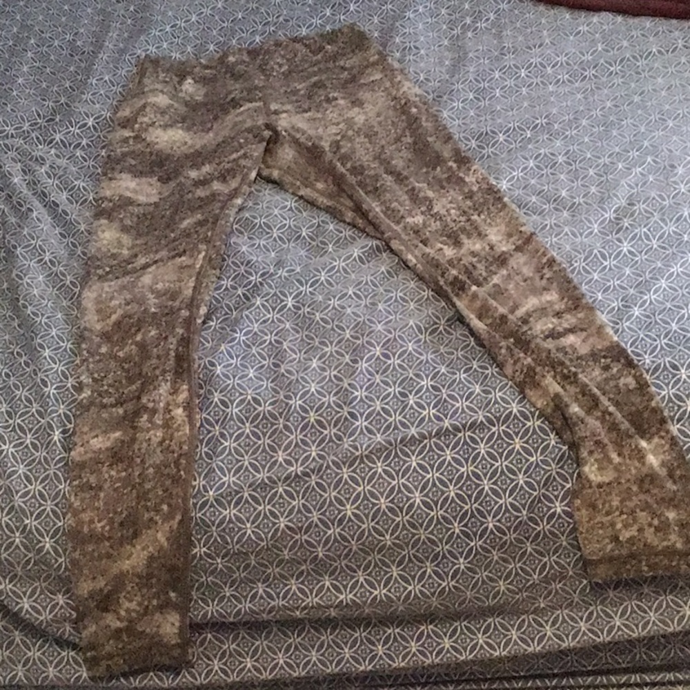 Lululemon align full length marble